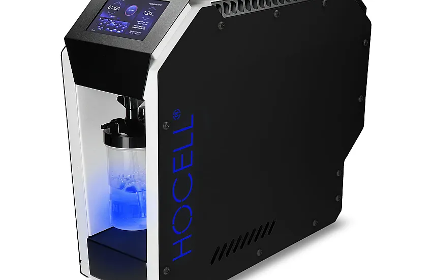Jak działa generator wodoru