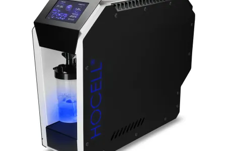 Jak działa generator wodoru