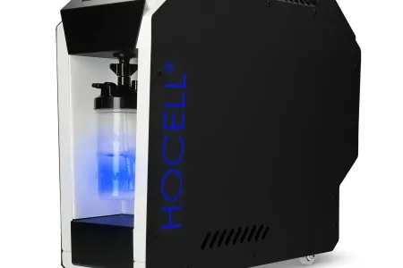 Jak działa generator wodoru