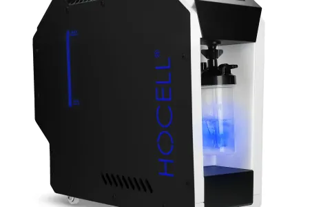 Jak działa generator wodoru